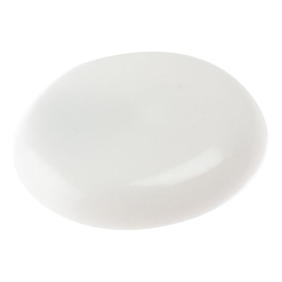 Pozi Cover Cap White No.6-8 Bag 100 by Forgefix - 100PCC0