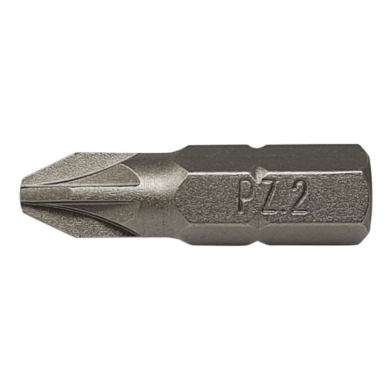 Spectre™ S2 Pozidriv Compatible Bit PZ2 x 25mm (Card 2)