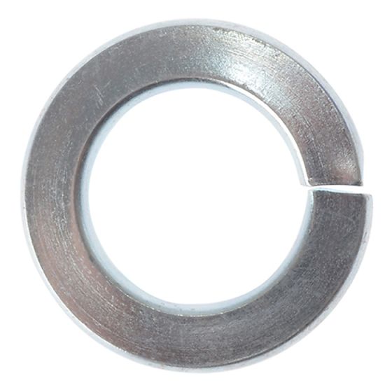 Spring Washers ZP M12 Bag 100 by Forgefix - 100SW12