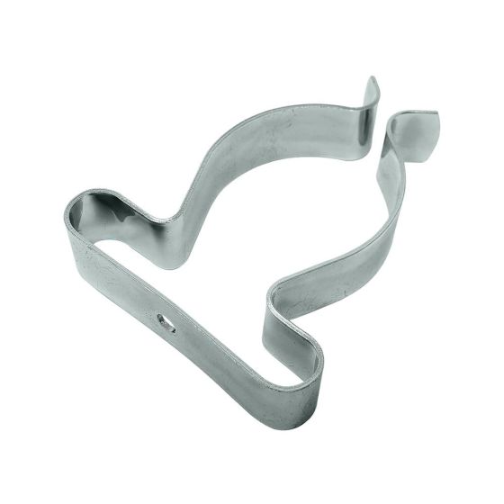 Tool Clips 1.1/2in Zinc Plated (Bag 20)