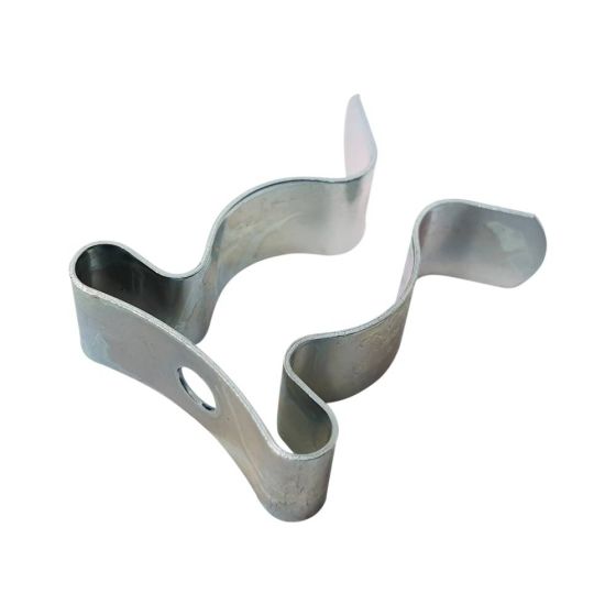 Tool Clips 1/2in Zinc Plated (Bag 25)