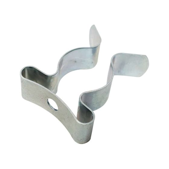 Tool Clips  5/8in - 1in Zinc Plated (Bag 25)