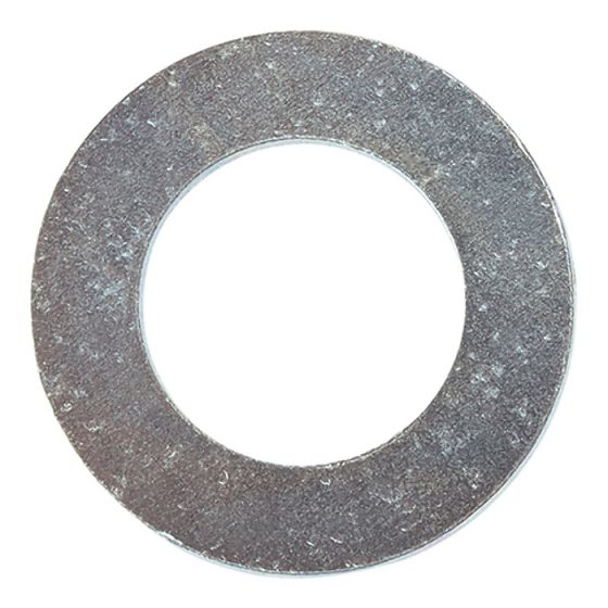 Flat Washer Form B ZP ZP M16 Bag 10 by Forgefix - 10WASH16