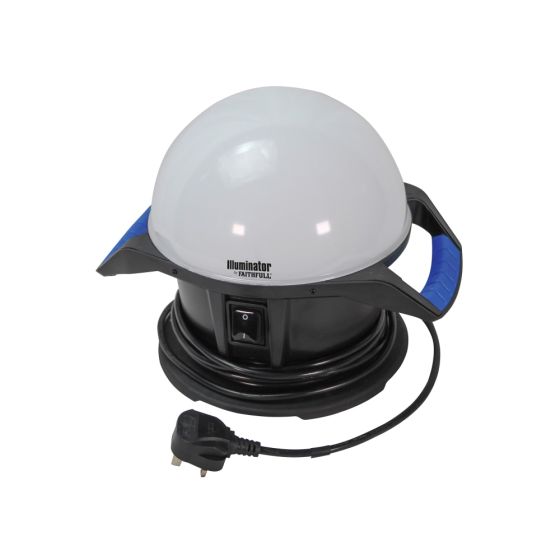 Illuminator 360 degree LED Task Light 50W 240V