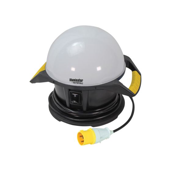 Illuminator 360 degree LED Task Light 50W 110V