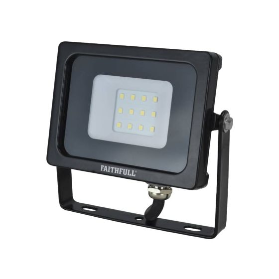 10W SMD LED Wall Mounted Floodlight 10W-30W 800-2400 Lumen 240V