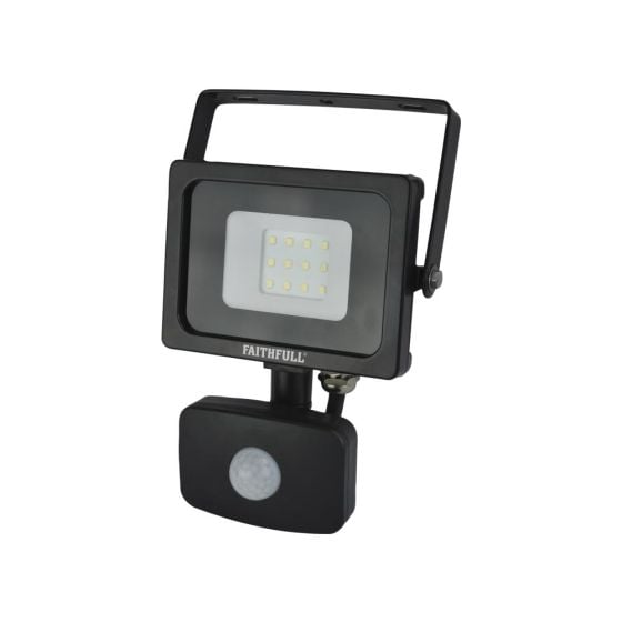 SMD LED Security Light with PIR 10W-30W 800-2400 Lumen 240V