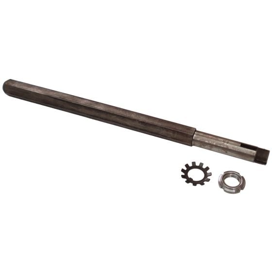 Hex Drive Shaft Assembly for VonArx FR200 Floor Planer