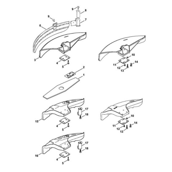 Cutting Tools Deflector