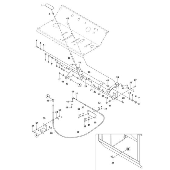 Control Components for FS4600 G II