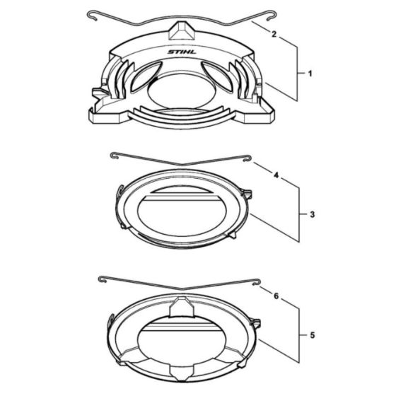 Transport Guard for Stihl FSA 400