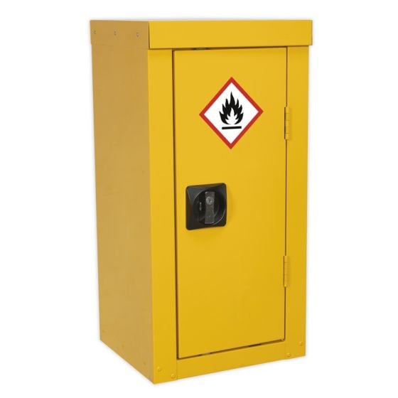 Hazardous Substance Cabinet 350 x 300 x 705mm Sealey Part No. FSC06