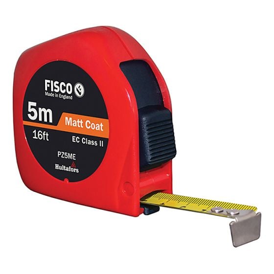 PZC5ME Pro Flex Tape 5m/16ft (Width 19mm) by Fisco - PZ50121246