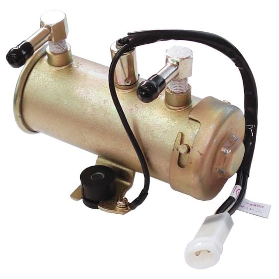 Universal Facet Style Fuel Feed Pump, 12 Volt, 8mm In / Out