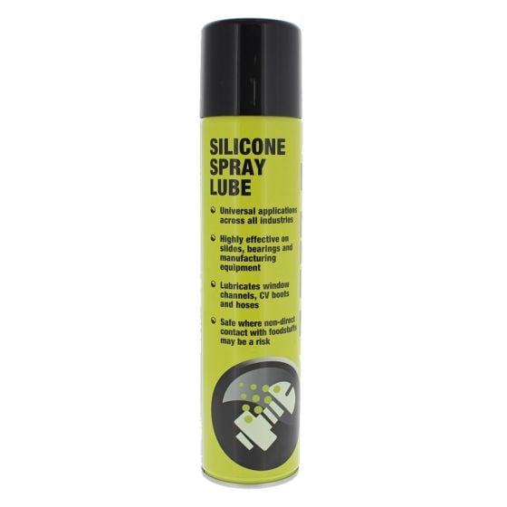 FIXT Silicone Lubricant - 400 ml Aerosol