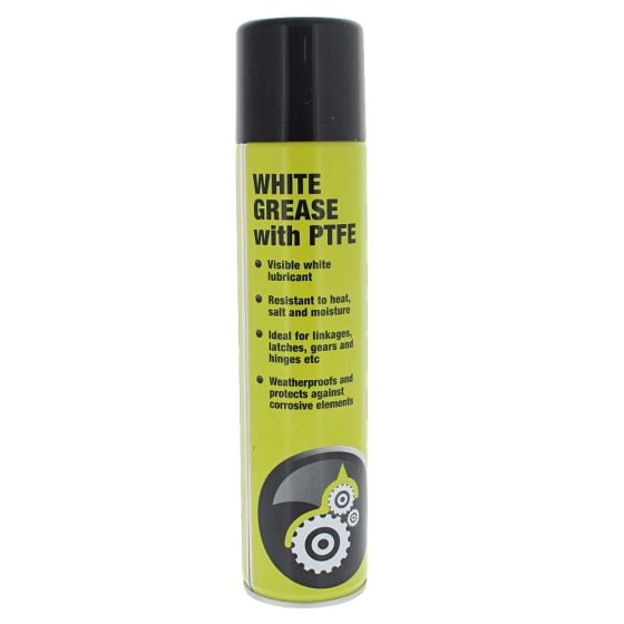 FIXT White Grease with PTFE - 400 ml Aerosol