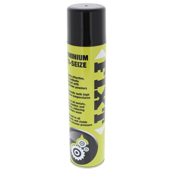 FIXT Aluminium Anti-Seize - 400 ml Aerosol