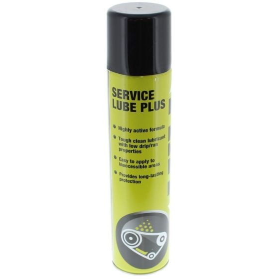 FIXT FX Service Lube Plus - 400 ml Aerosol