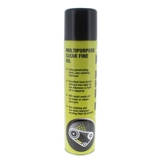 FIXT Multi-purpose Clear Fine Oil - FX081330