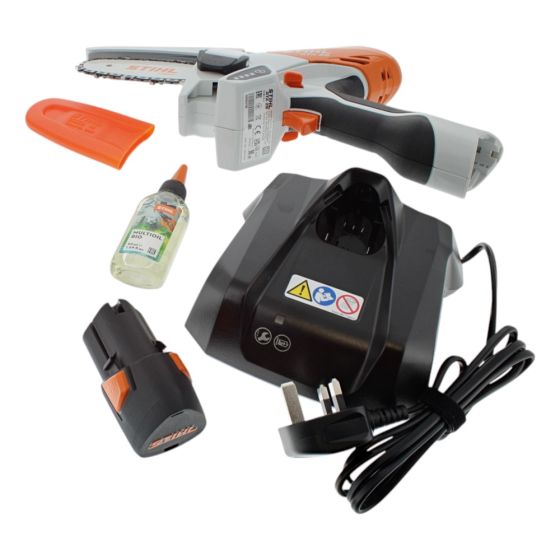 Stihl GTA 26 Cordless Garden Pruner for Trees and Shrubs - OEM No. GA01 011 6917