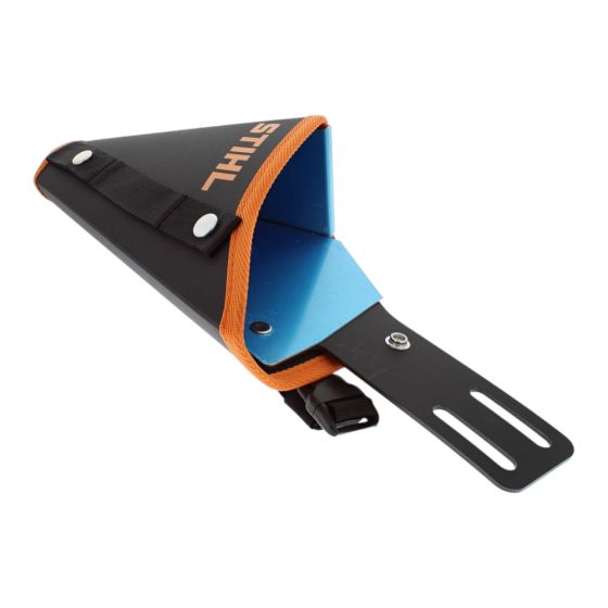 Holster for Stihl GTA 26 Cordless Garden Pruner - OEM No. GA01 490 1700