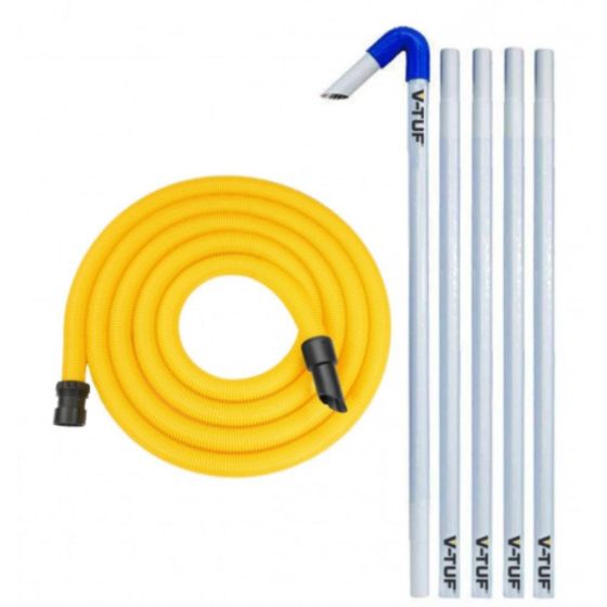 Gutter Cleaner Kit (20ft Reach) for MAMMOTH240 Vacuum Cleaner - GC20