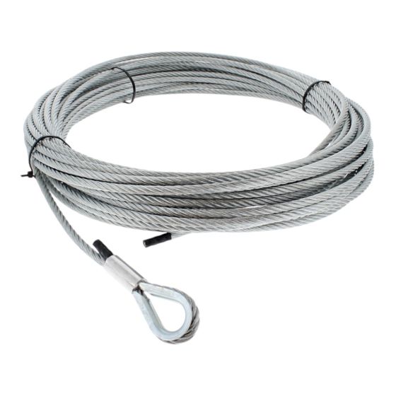 Cable Assy 813" 7/32" for Genie SLA/ ST25 Manual Lift - 32905GT