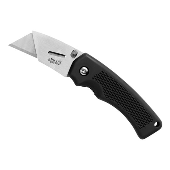 Edge Black Rubber Handle Knife by Gerber - 1020852