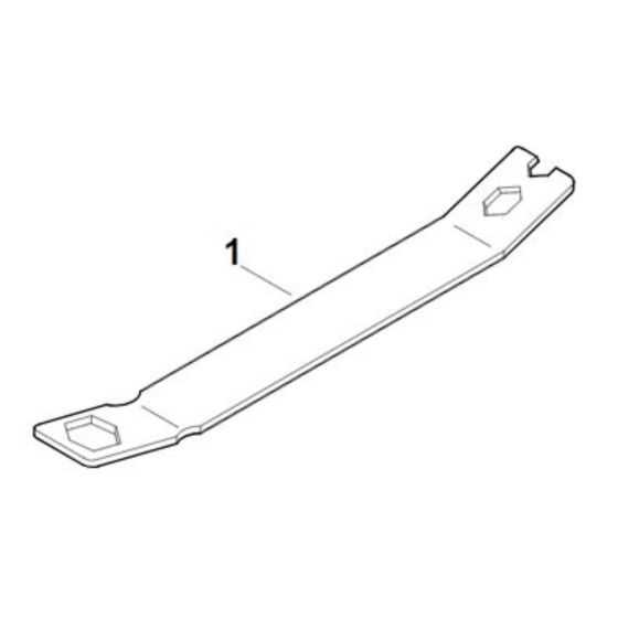 Tools for Stihl GHE 105.0