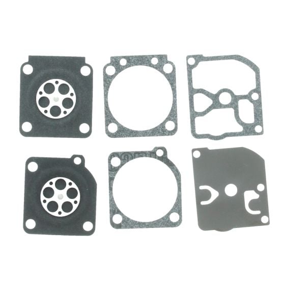 Carburettor & Diaphragm Kit for Zama Carburettors - GND-33