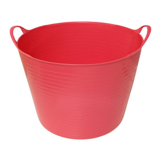 Gorilla Tub® Large 38 litre - Pink
