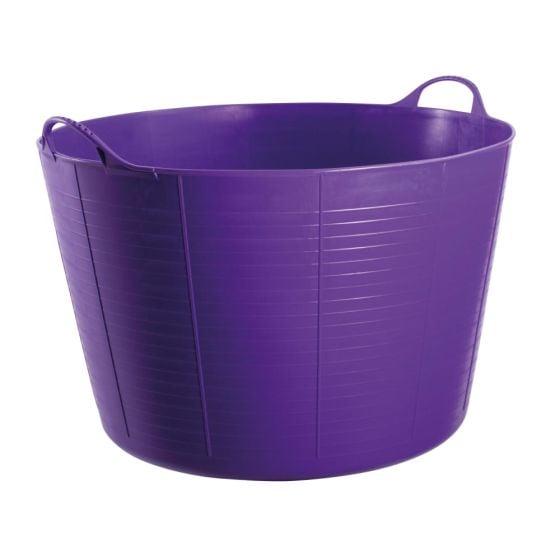 Gorilla Tub® Extra Large 75 litre - Purple