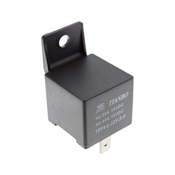 Starter Relay (5 Spade) for Mountfield 1125M, 4125M Ride on Mower - OEM No. GP1134-2871-03