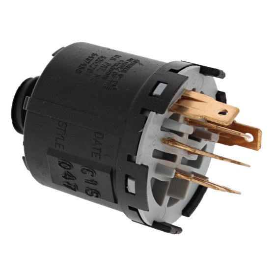 Ignition Switch fits Husqvana R322T AWD Ride-On Mower - Replaces  578 26 17-01