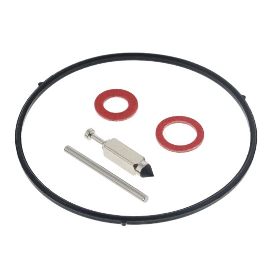 Carburettor Gasket Set for Mountfield 1228H, 1328H Ride-On Mower - OEM No. 118550442/0