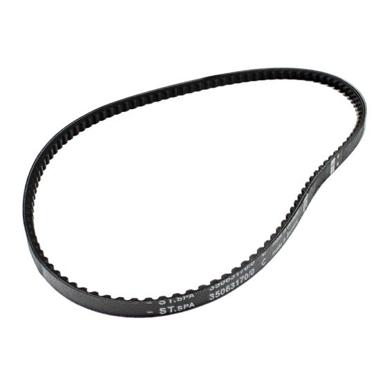 Belt for Mountfield 45S, 464 TR-B Mower - OEM No. 135063170/0