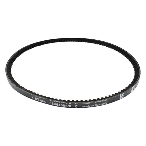 Toothed Belt for Mountfield 460 PD, 462 PD Mowers - OEM No. 135064005/0