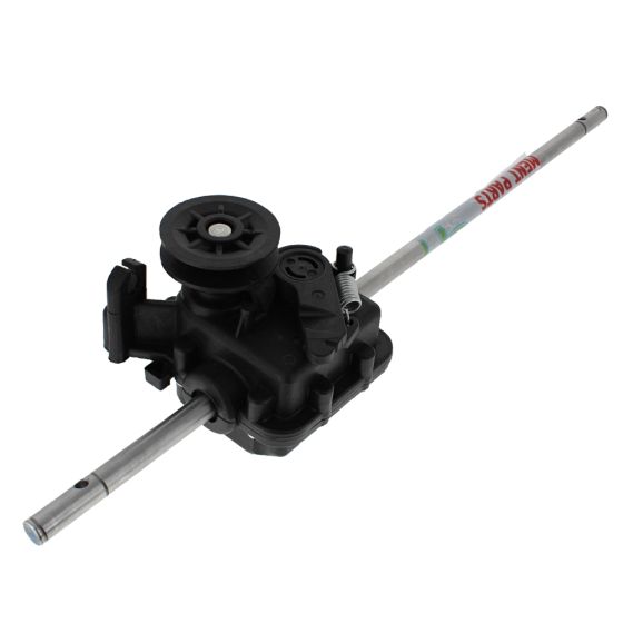Gearbox (Black) for Stiga 50SQ, 55SQ Lawnmower - OEM No. 181003115/0