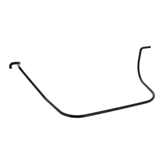 Clutch Drive Lever for Mountfield SP51, SP53 Mower - OEM No. 181003364/0