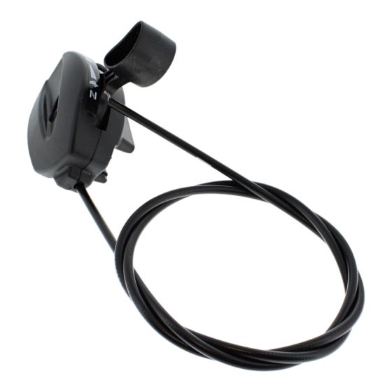 Throttle Cable for Mountfield 461HP, 462HP Mower - 181005501/1