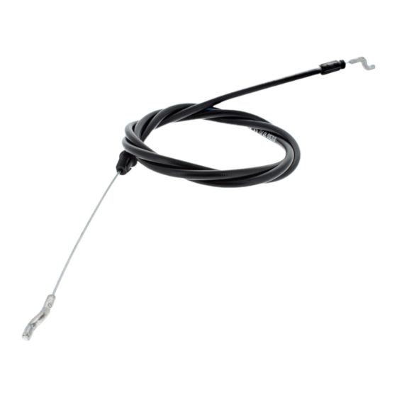 Engine Brake Cable for Mountfield HP454 Mower - OEM No. 181030087/0