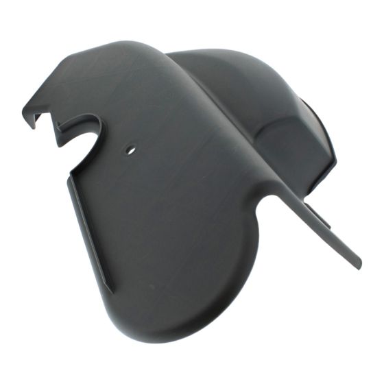 Right Belt Guard for Mountfield Ride on Mowers - GP325060111/0