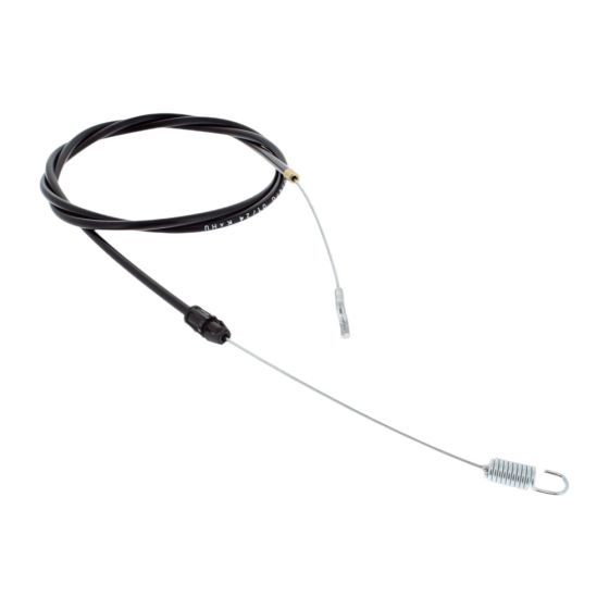 GGP Clutch Drive Cable for Mountfield SP454, SP470ES Lawnmower - GP381000654/0