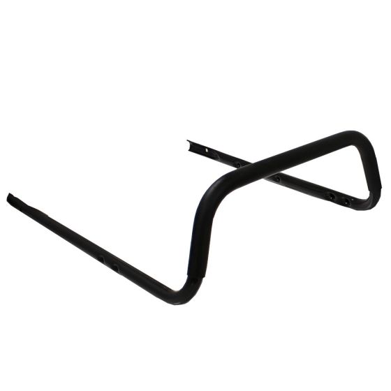 Upper Handle with Handgrip for Mountfield SP485HW V Mower - OEM No. 381007571/2