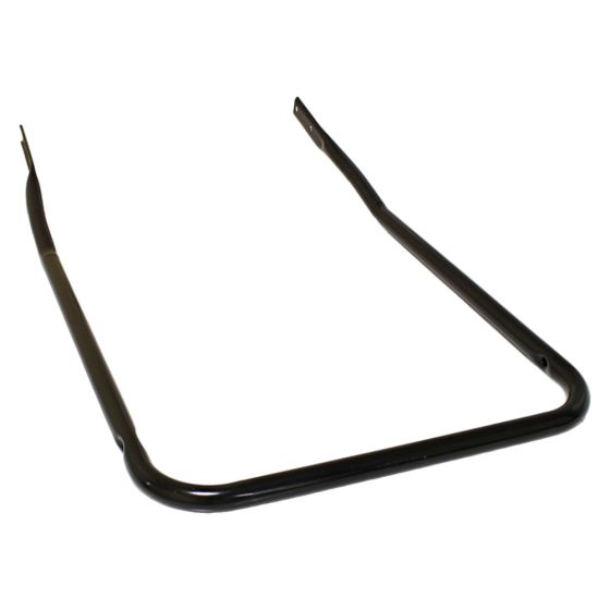 Lower Handle (Black) Cp1 for Mountfied HP42, SP 42 Lawnmower - OEM No. GP381007645/0