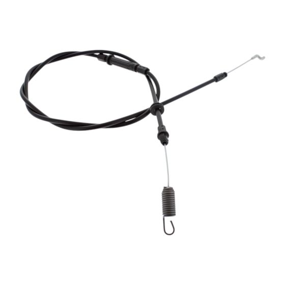 Clutch Drive Cable for Mountfield S421RPD, S461RPD Mower - OEM No. 381030092/1
