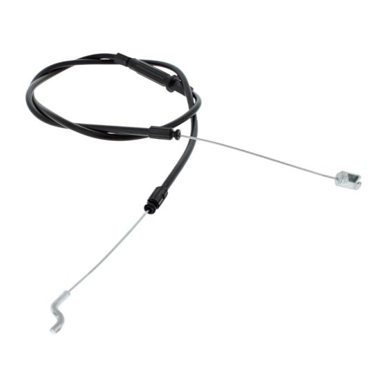 Upper Clutch Cable for Stiga Twinclip 55 SV H Mower - 381030127/0