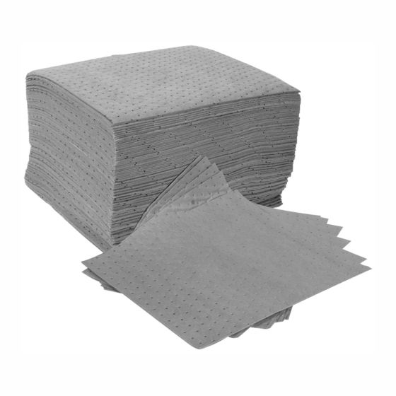 Absorbent Pads 40 x 50cm Single-Weight General Purpose Pad (Pack of 200)