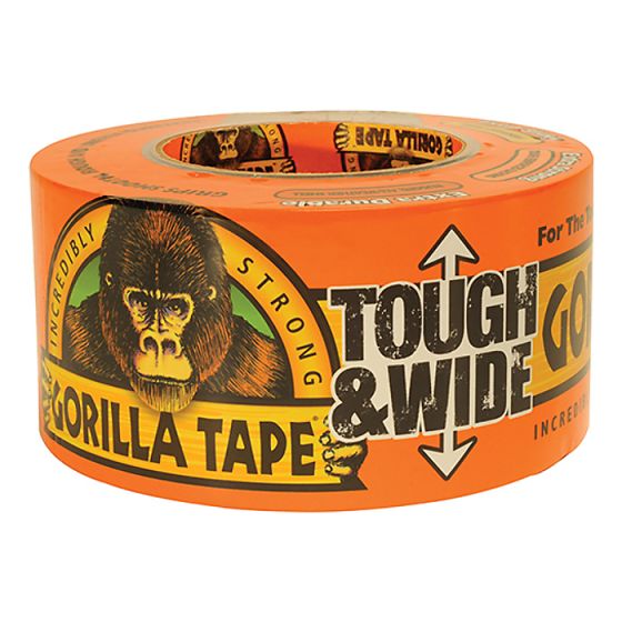 Gorilla Tape Tough & Wide 73mm x 27m by Gorilla Glue - 3044301