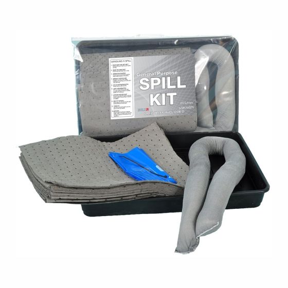 30 Litre Spill Kits